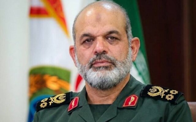 به هر تهدیدی در تنگه هرمز کوبنده پاسخ می‌دهیم