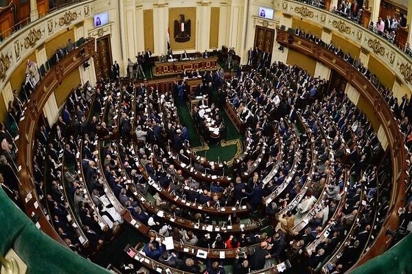 پارلمان مصر مجوز اقدام برای حمایت از عربستان را بررسی میکند