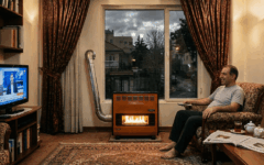 چطور بدون افت رفاه، قبض گاز را نصف کنیم؟