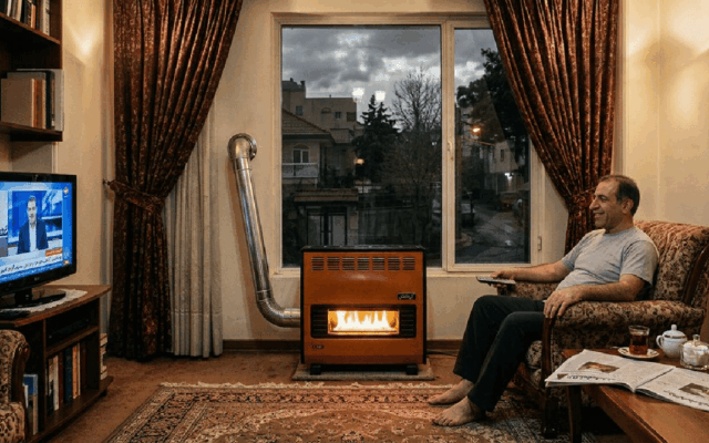 چطور بدون افت رفاه، قبض گاز را نصف کنیم؟