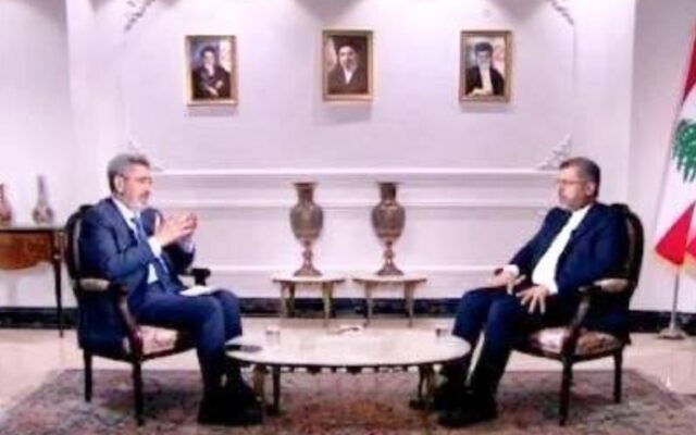 تفاهم اسلام‌آباد را آمریکا و صهیونیست‌ها نقض کردند