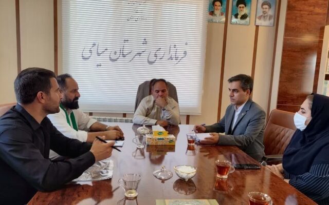 ورود فیبرنوری به روستاهای نامنیک و قوشهدگرمان در استان سمنان