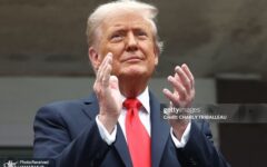 ادعاهای ترامپ درباره ایران، تنگه هرمز و جایزه نوبل صلح