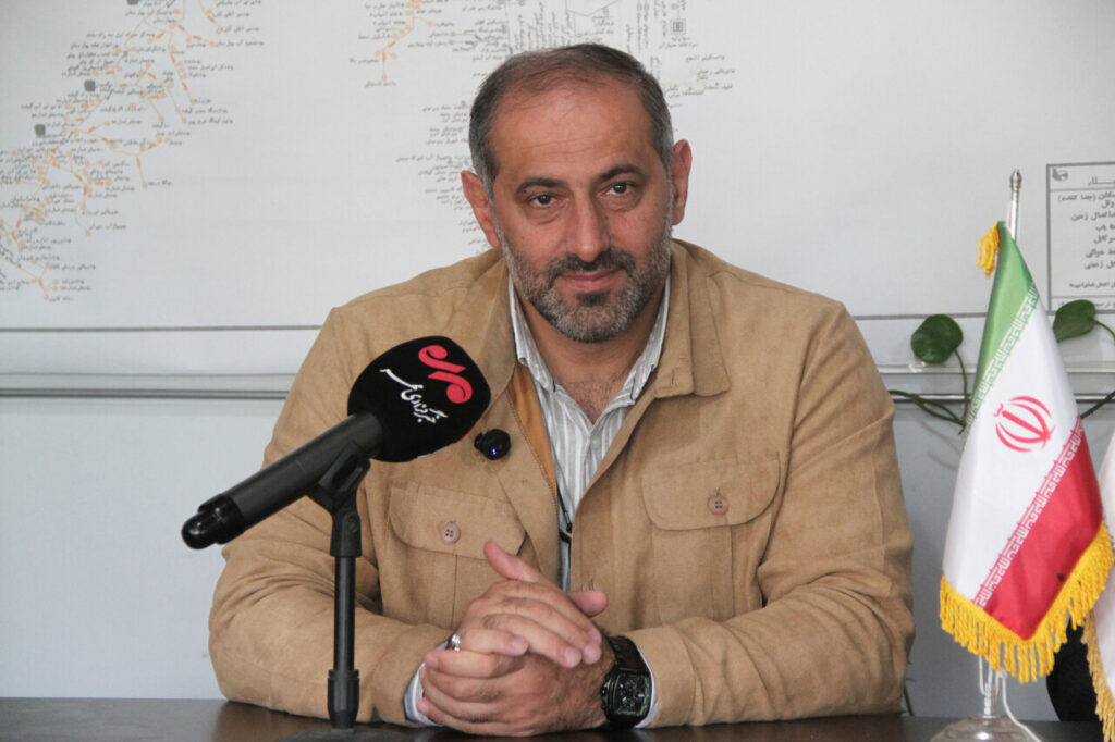 داداشی: ظرفیت گمرکات شمال باید در خدمت تجارت قرار گیرد
