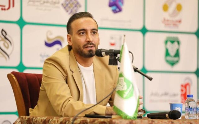 تمجید مالک خیبر از عملکرد بازیکنان؛ عبدی: حریف دست‌وپا بسته‌ای نیستیم