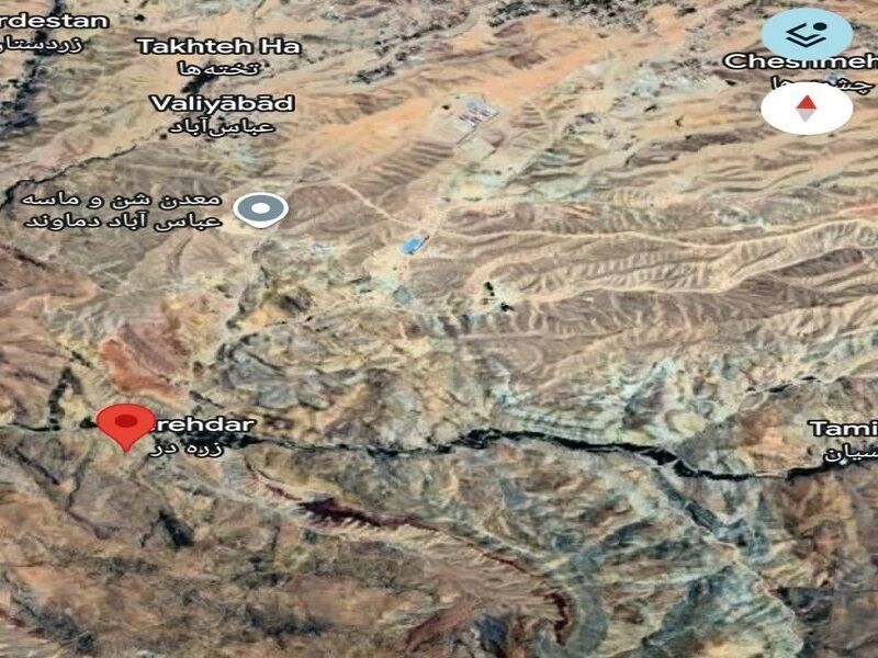 زلزله بامدادی در پردیس، بومهن، رودهن و دماوند؛ هلال‌احمر در آماده‌باش