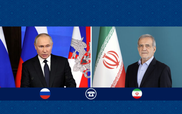 تأکید بر تداوم همکاریهای راهبردی ایران و روسیه