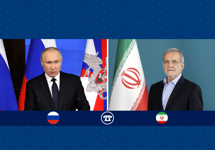 تأکید بر تداوم همکاری‌های راهبردی ایران و روسیه