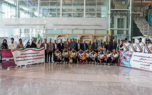 حمایت‌های ماندگار «پالایش نفت آفتاب» به بار نشست/ ثبت جهانی ۲ بازی‌ بومی ایران در مسابقات بریکس هندوستان