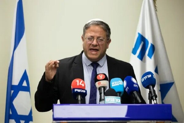 سوءاستفاده وزیر افراطی صهیونیست از اعتراضات فرانسه