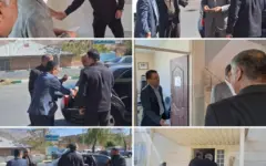 پروژه‌های ورزش و جوانان شهرستان دماوند مورد بررسی قرار گرفت