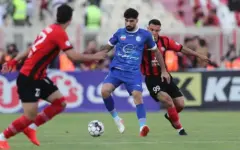 سازمان لیگ برنامه بازی‌های استقلال، تراکتور و گل‌گهر را تغییر داد