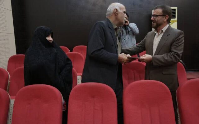 تجلیل از ۳۳جانباز بصیر استان کرمانشاه