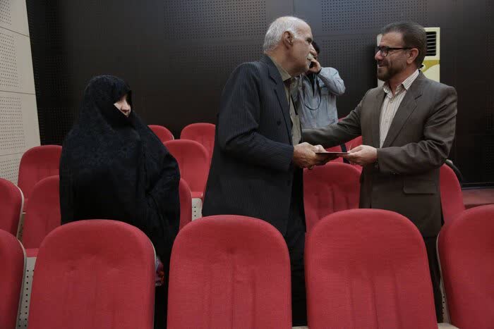 تجلیل از ۳۳جانباز بصیر استان کرمانشاه
