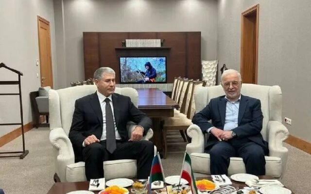 وزیرکشور: همکاریهای امنیتی و مرزی ایران و جمهوری آذربایجان توسعه مییابد