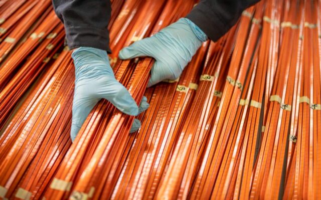 Giraffe Bio aims its bespoke biomolecules at the looming copper shortage