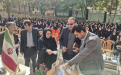 دانش‌آموزان مهابادی در جشن عاطفه‌ها، یاریگیر نیازمندان شدند