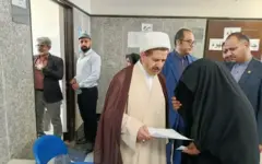 تأکید رئیس کل دادگستری خراسان رضوی بر تسریع در رسیدگی‌های قضایی، تکریم مراجعان و صیانت از حقوق شهروندی