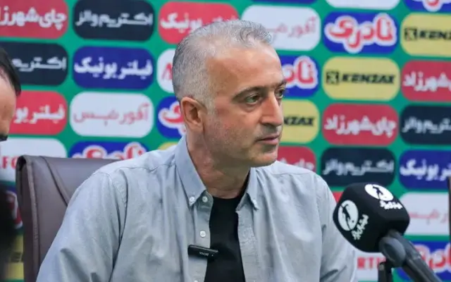 کمالوند: خیبر تیم برتر میدان بود
