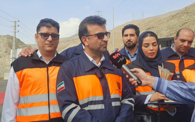 حل مشکل ترافیک آزادراه تهران ـ کرج ـ قزوین نیازمند توسعه زیرساخت‌هاست