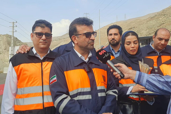 حل مشکل ترافیک آزادراه تهران ـ کرج ـ قزوین نیازمند توسعه زیرساخت‌هاست