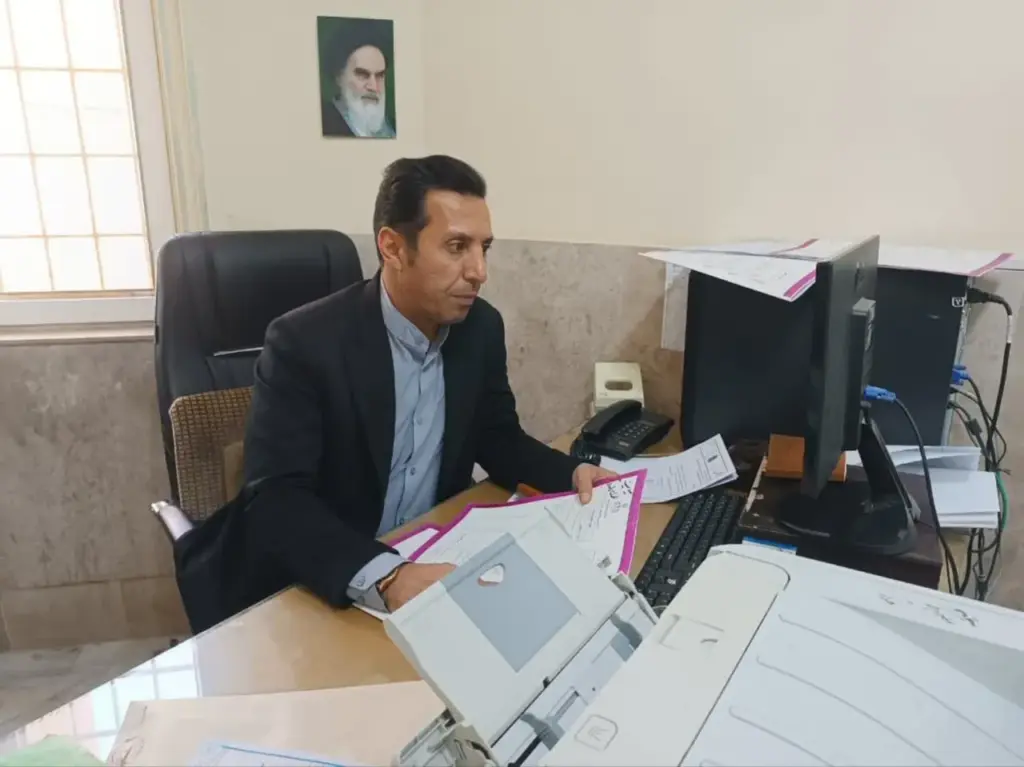 صدور نخستین ضمانت الکترونیک در دادگستری کبودرآهنگ