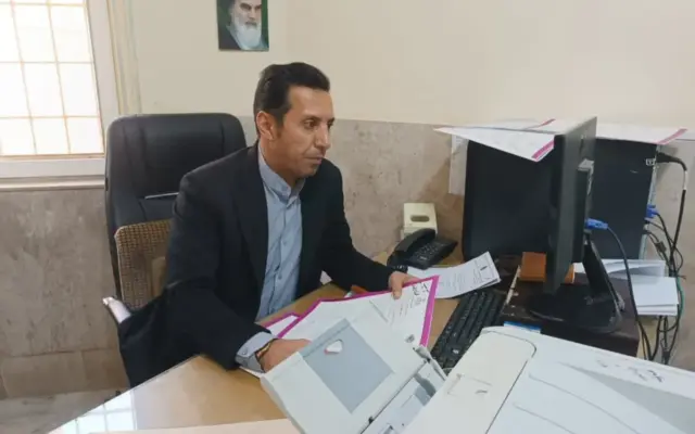 صدور نخستین ضمانت الکترونیک در دادگستری کبودرآهنگ