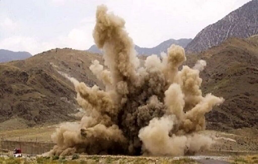 انهدام مهمات عمل‌نکرده در بانه و مریوان؛ شهروندان نگران نباشند