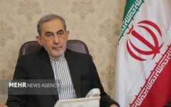 ولایتی: آقای روبیو! مشکل شما با انقلاب اسلامی نیست
