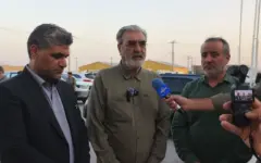 امنیت پایدار مرزها در گرو پیوند امنیت و توسعه اقتصادی مرزنشینان است