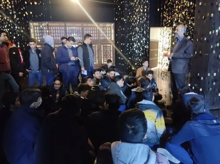 باغ‌موزه دفاع مقدس یزد در مسیر میزبانی از ۲۰ هزار دانش‌آموز