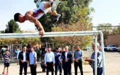 قطب قهرمان‌پروری رباط‌کریم چشم‌انتظار حمایت مسئولان