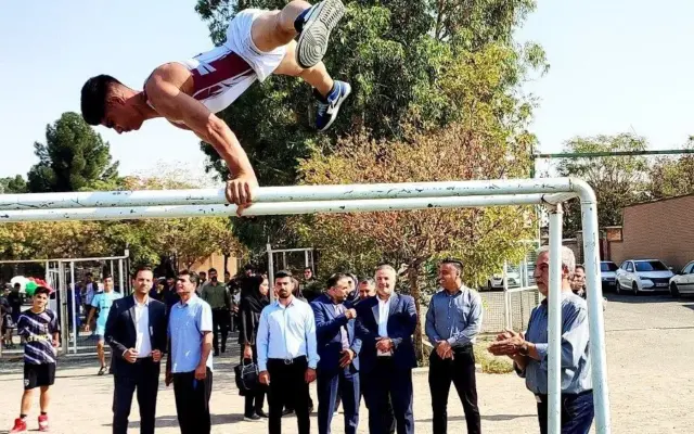 قطب قهرمان‌پروری رباط‌کریم چشم‌انتظار حمایت مسئولان