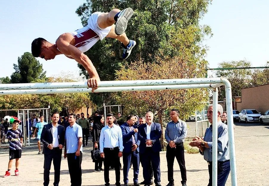 قطب قهرمانپروری رباطکریم چشمانتظار حمایت مسئولان