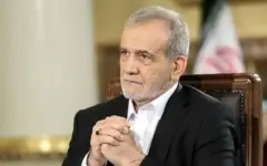 پزشکیان : مردم با وحدت ملی پشتوانه دفاعی ایران هستند/ در برابر زیاده‌خواهی‌ها کوتاه نمی‌آییم