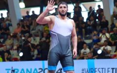 تانک روسی رقیب حسن یزدانی در جهانی شد