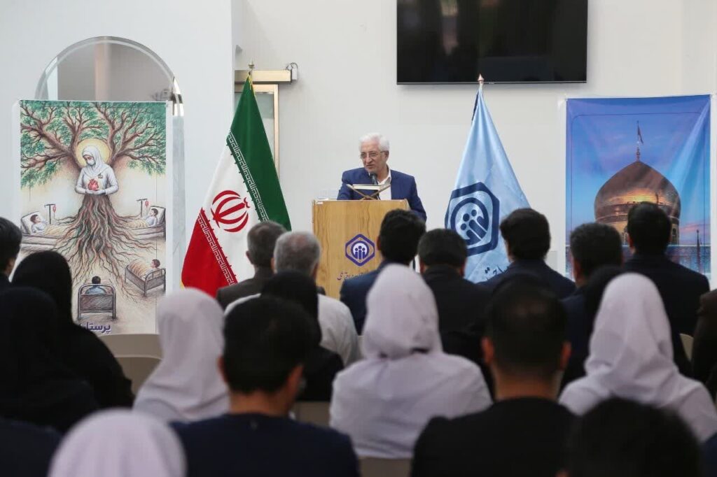 نوری: تلاش فداکارانه کادر درمان در حفظ سلامت مردم شایسته تقدیر است