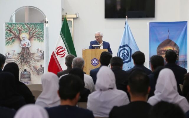 نوری: تلاش فداکارانه کادر درمان در حفظ سلامت مردم شایسته تقدیر است