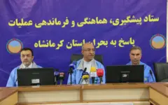 استاندار کرمانشاه: غافلگیری در برابر بارش‌های سیل‌آسا قابل قبول نیست