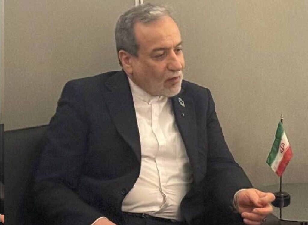 گفت‌وگوی عراقچی با وزیر خارجه عمان درباره تحولات یمن