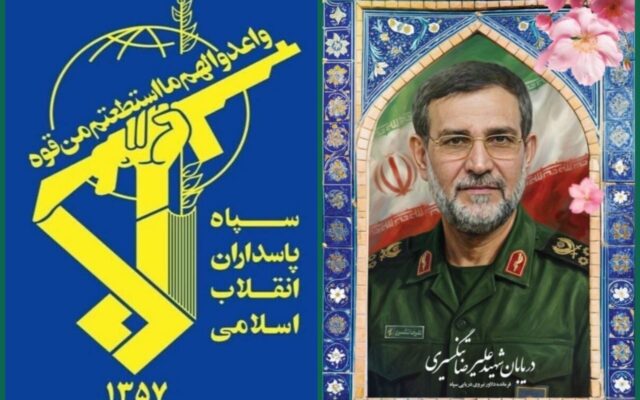 ایزدی: شهید تنگسیری خود را ذوب در ولایت و خدمت به انقلاب می‌دانست