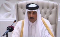 امیر قطر: درآمدهای دولت در پی جنگ آمریکا و اسرائیل علیه ایران، 42 درصد کاهش یافته است