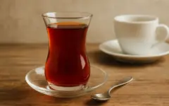 بعد از شام چای بخوریم یا نخوریم؟