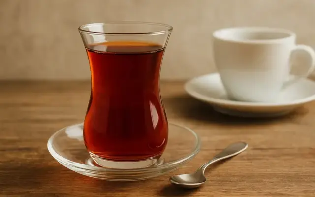بعد از شام چای بخوریم یا نخوریم؟