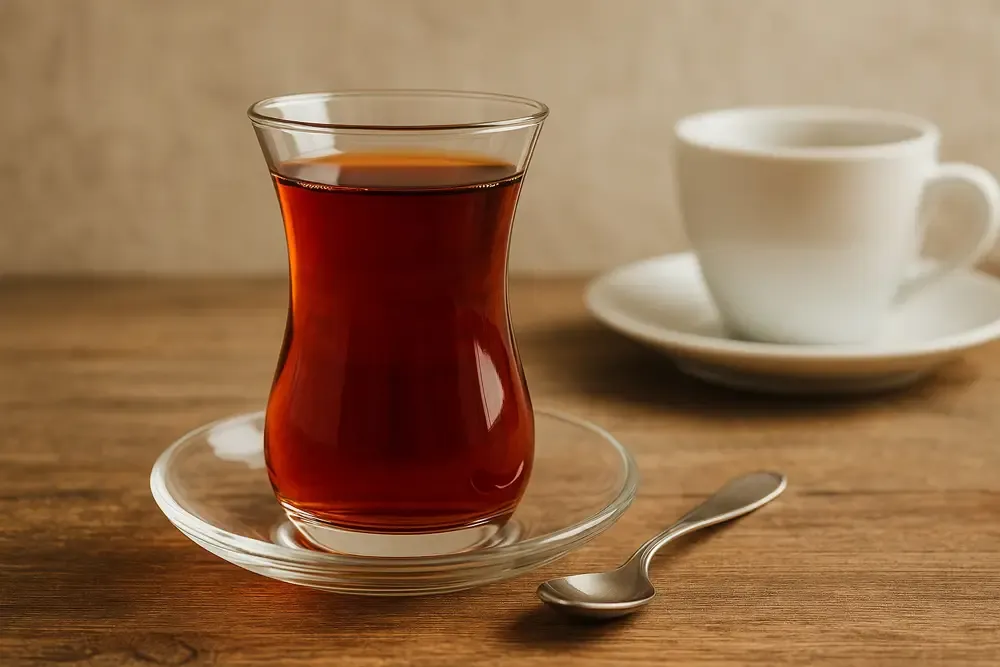 بعد از شام چای بخوریم یا نخوریم؟