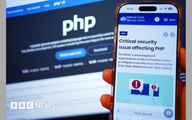 Race to update services' computer systems after cyber-security flaw found