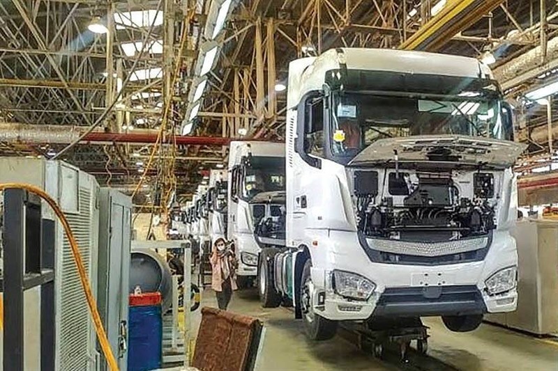 خودروهای تجاری در تنگنای تأمین؛ ضرورت حفظ ظرفیت تولید در شرایط بحران