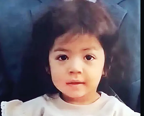بازگشت آمنه به خانه