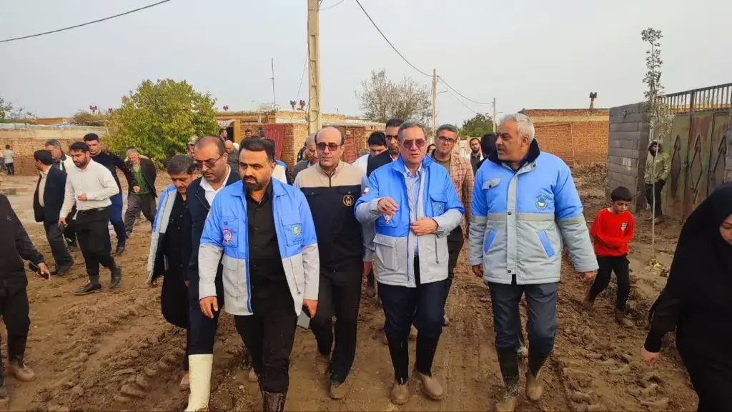 سیلاب در چهار روستای سلماس؛ شمار جانباختگان به سه نفر رسید