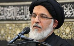 عضو مجلس خبرگان رهبری: همان‌طور که فروپاشی شرق را دیدیم فروپاشی آمریکا را هم می‌بینیم